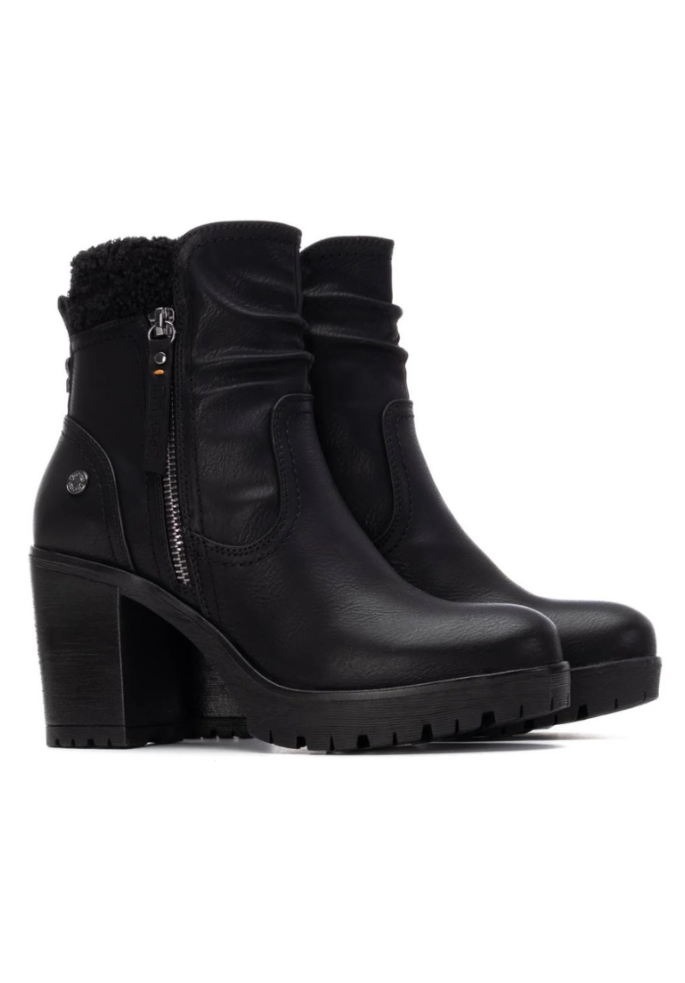 BOTÍN CON TACÓN | REFRESH