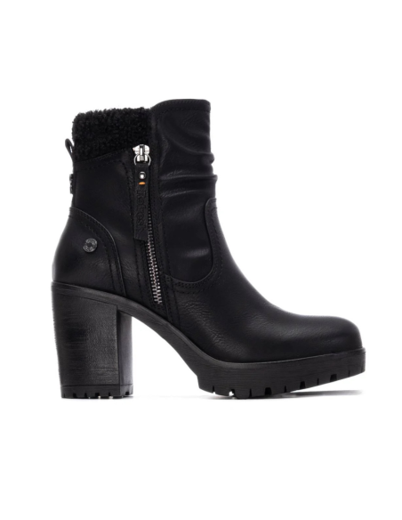 BOTÍN CON TACÓN | REFRESH