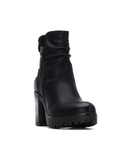 BOTÍN CON TACÓN | REFRESH