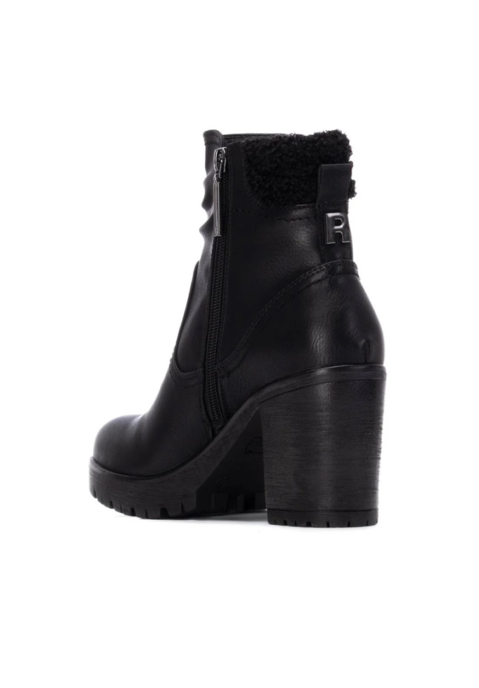 BOTÍN CON TACÓN | REFRESH