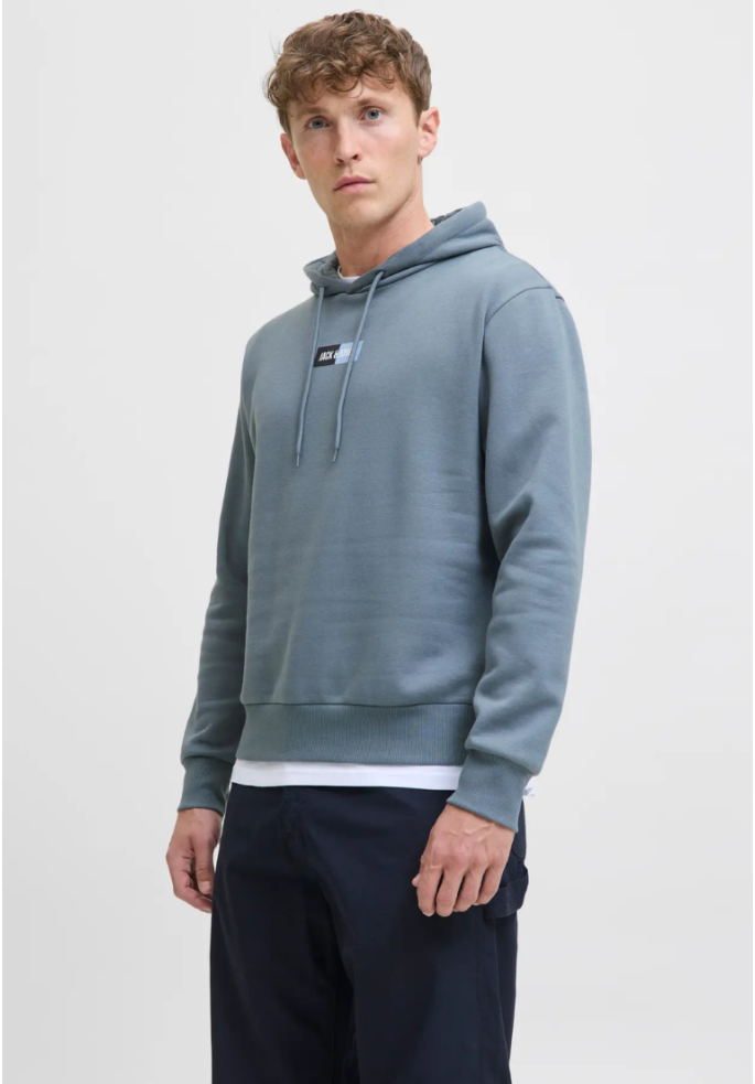SUDADERA PAN SWEAT | JACK & JONES