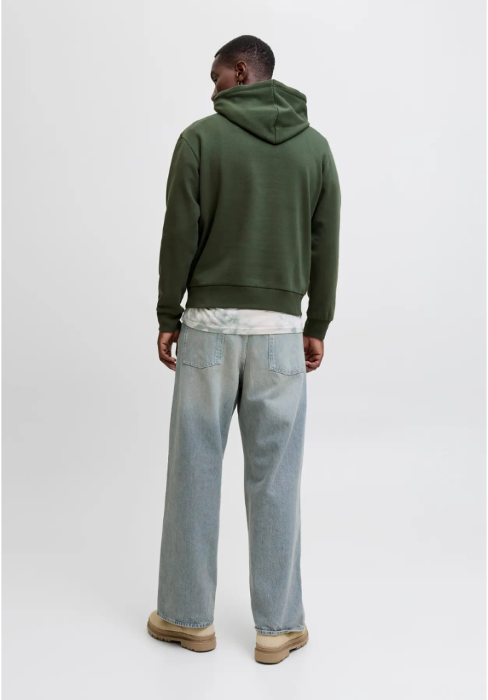 SUDADERA PAN SWEAT | JACK & JONES