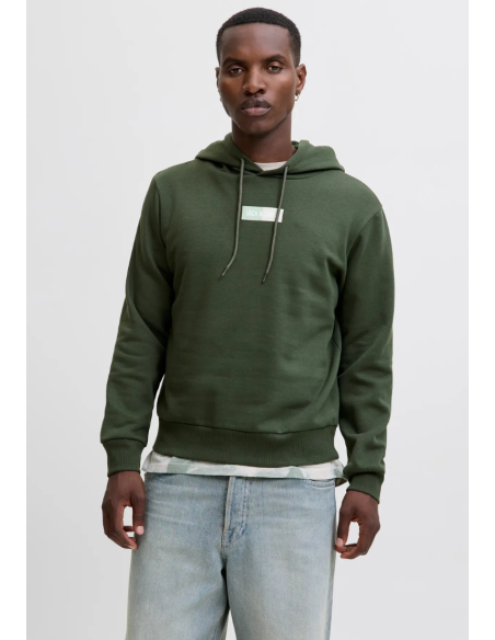 SUDADERA PAN SWEAT | JACK & JONES