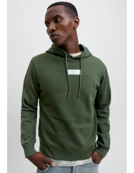 SUDADERA PAN SWEAT | JACK & JONES