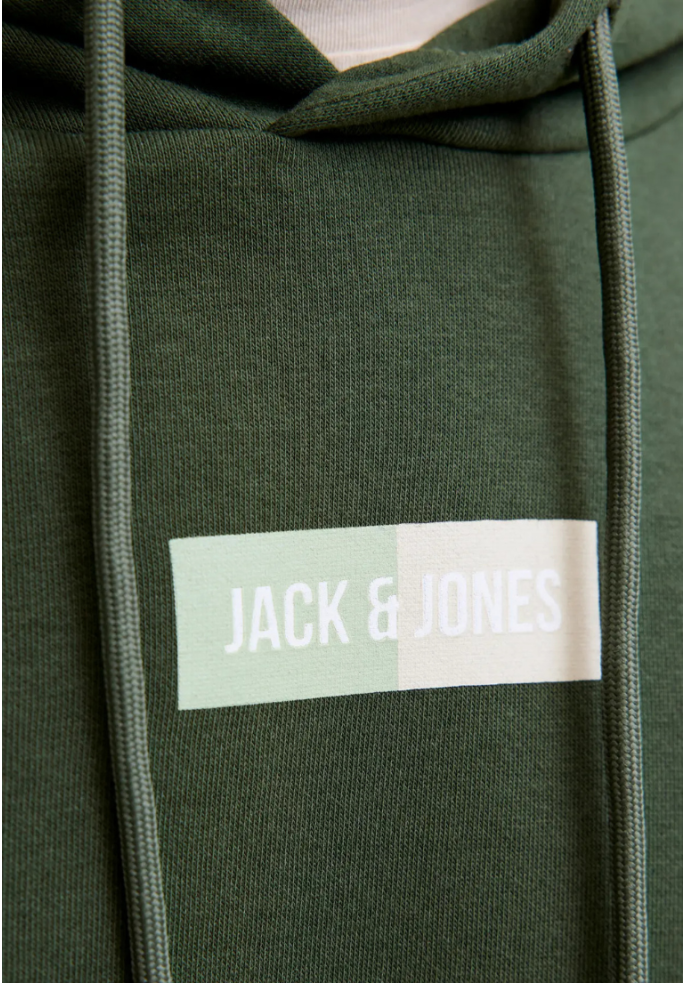 SUDADERA PAN SWEAT | JACK & JONES