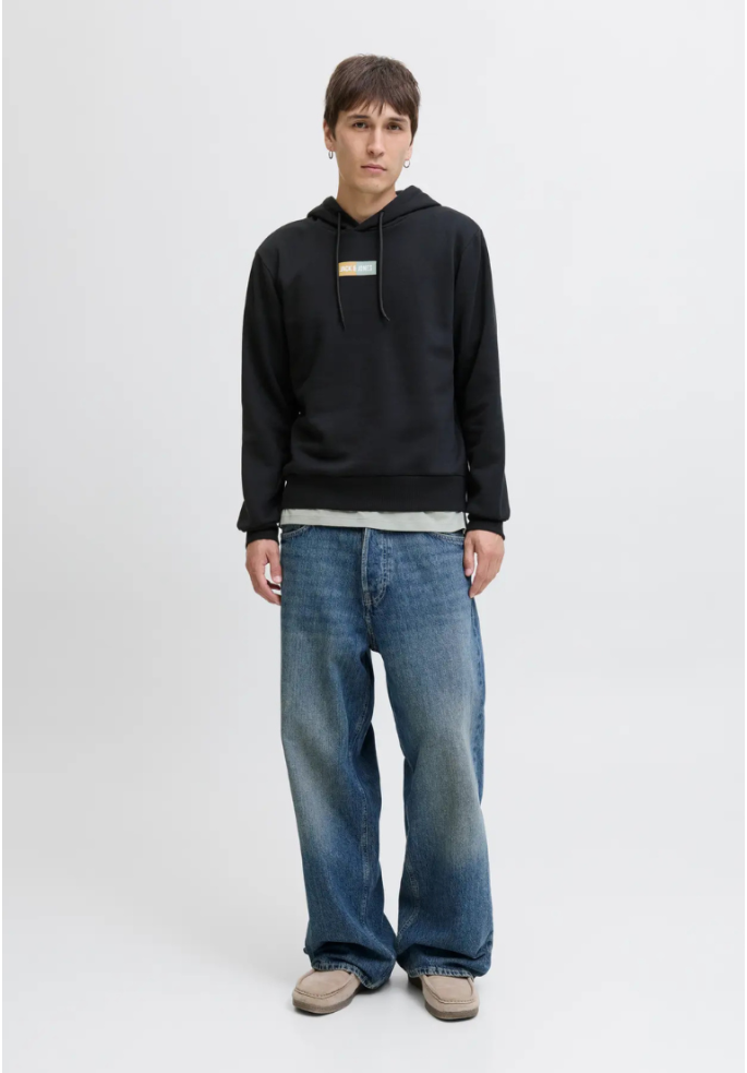 SUDADERA PAN SWEAT | JACK & JONES