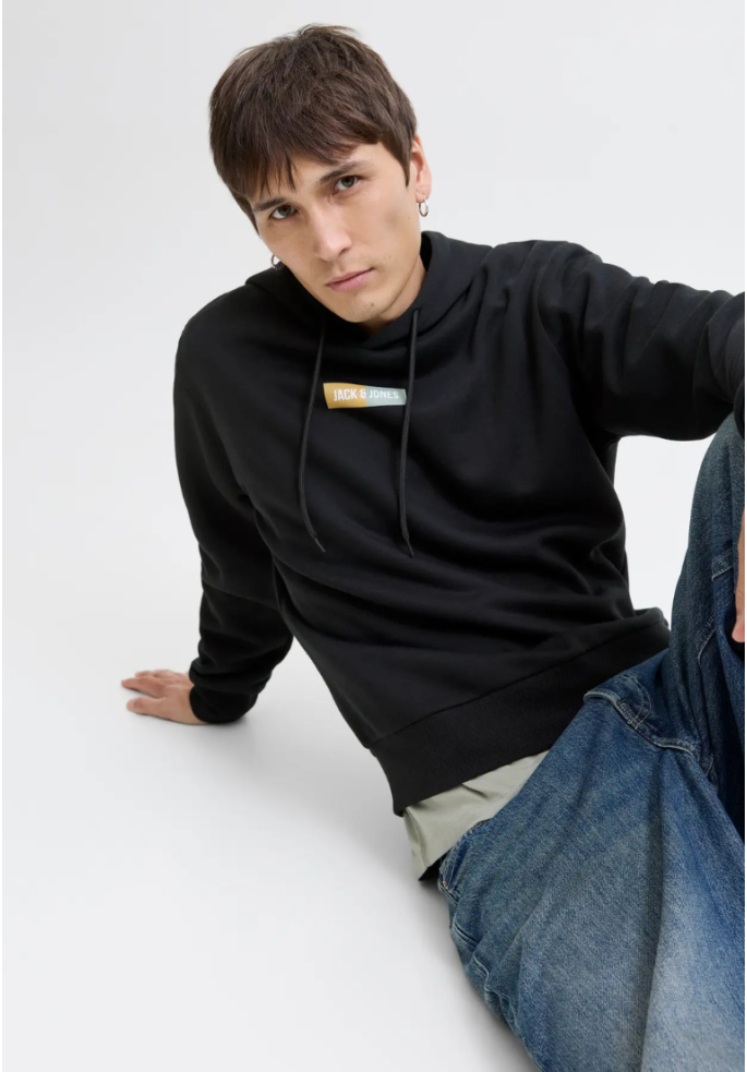 SUDADERA PAN SWEAT | JACK & JONES