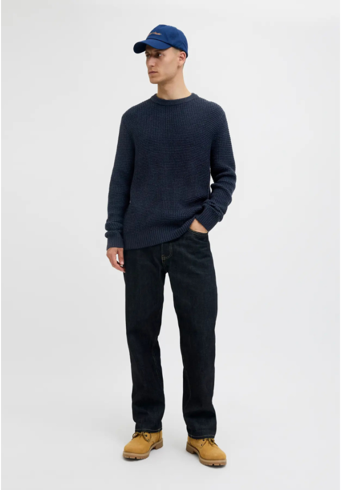 JERSEY GLOBAL KNIT | JACK & JONES