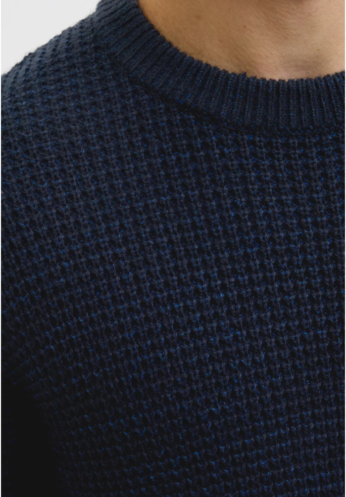 JERSEY GLOBAL KNIT | JACK & JONES