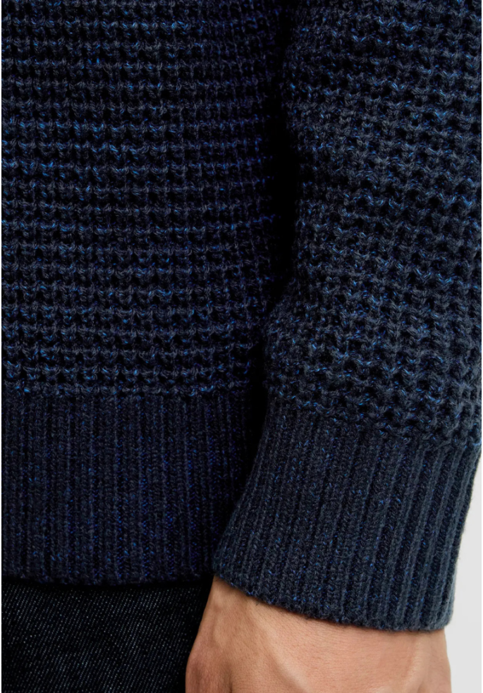 JERSEY GLOBAL KNIT | JACK & JONES