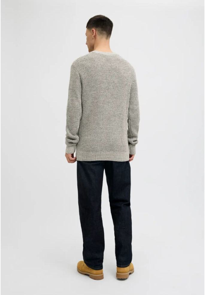 JERSEY GLOBAL KNIT | JACK & JONES