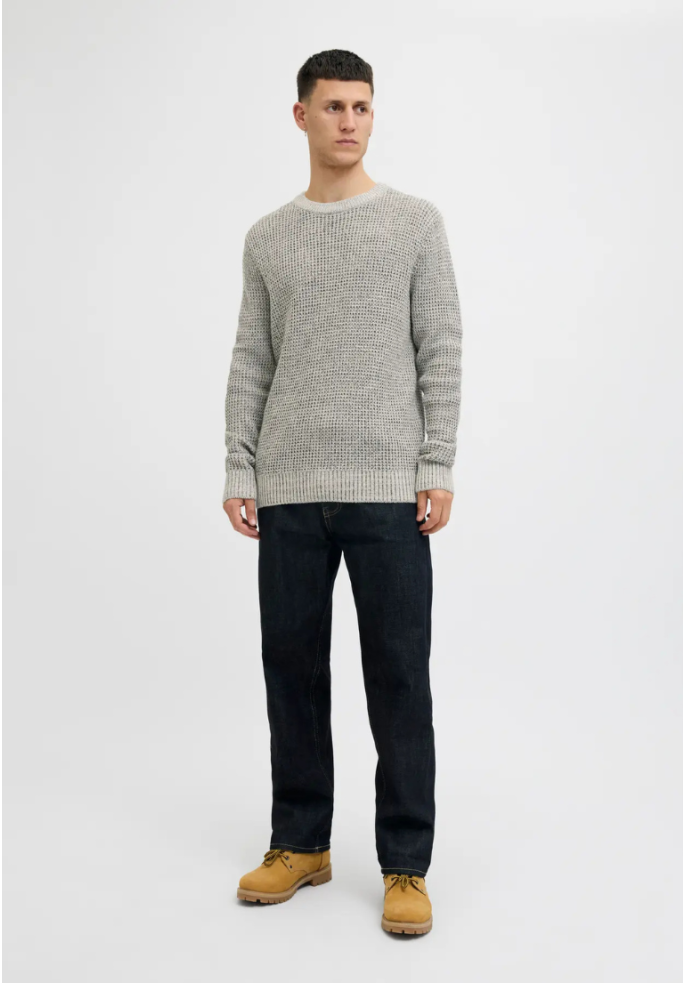 JERSEY GLOBAL KNIT | JACK & JONES