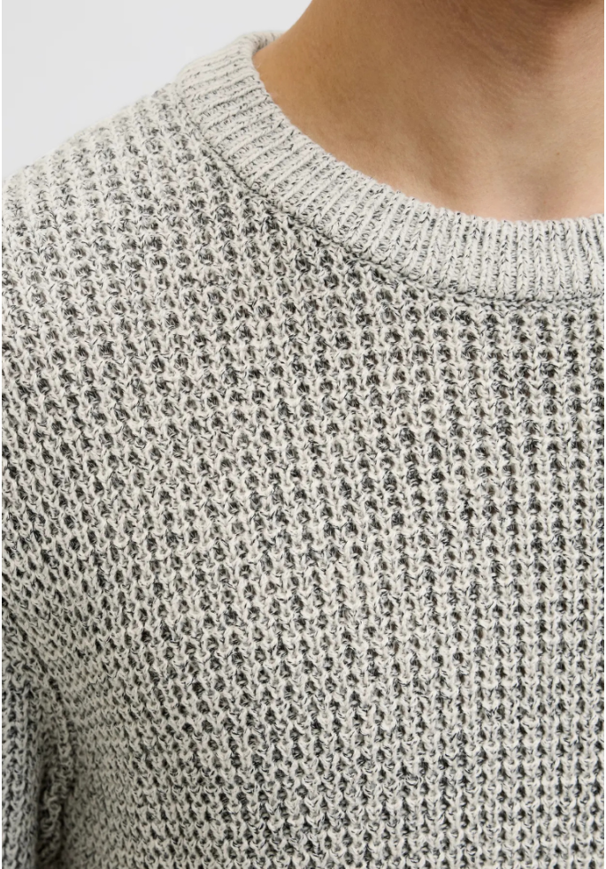 JERSEY GLOBAL KNIT | JACK & JONES