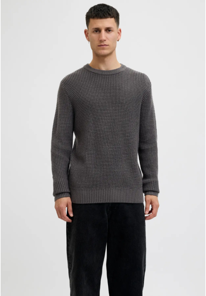 JERSEY GLOBAL KNIT | JACK & JONES