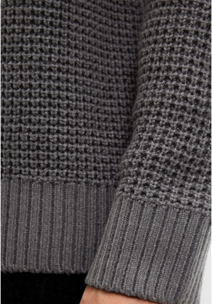 JERSEY GLOBAL KNIT | JACK & JONES