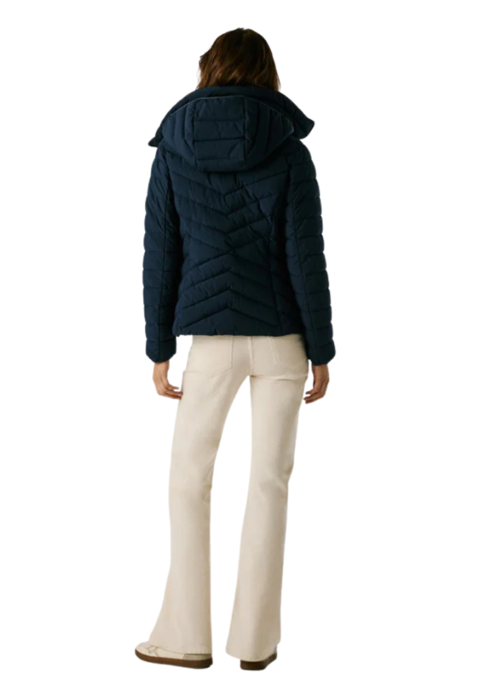 ABRIGO SANN SHORT | PEPE JEANS