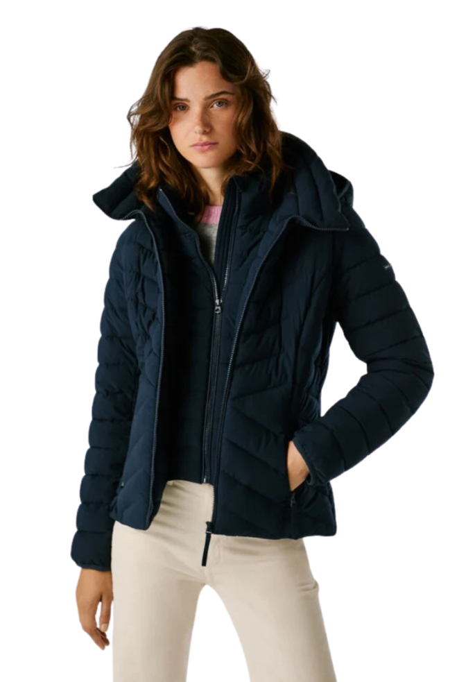 ABRIGO SANN SHORT | PEPE JEANS