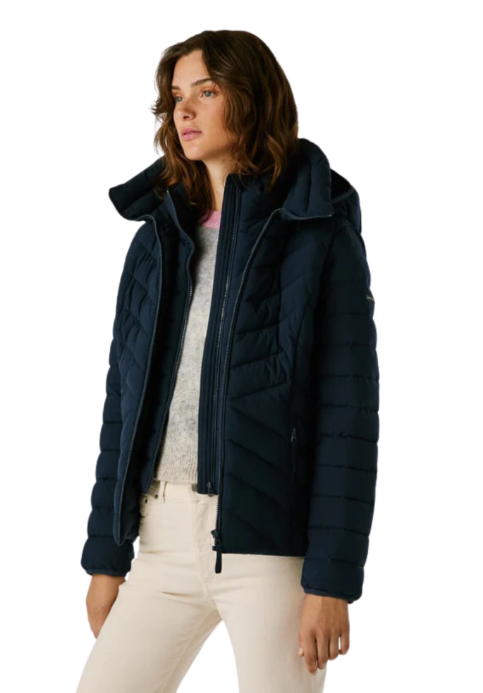 ABRIGO SANN SHORT | PEPE JEANS