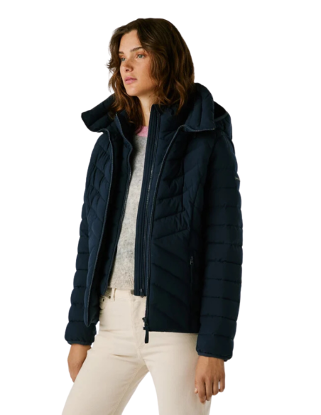 ABRIGO SANN SHORT | PEPE JEANS