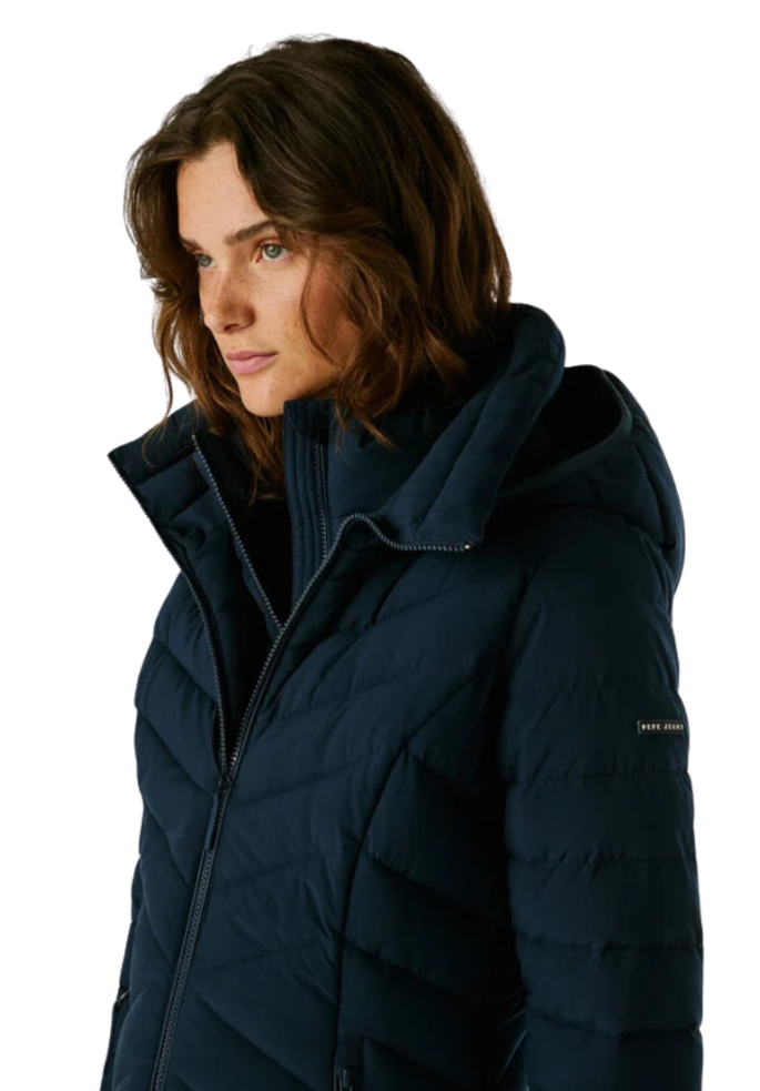 ABRIGO SANN SHORT | PEPE JEANS