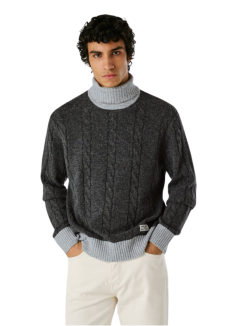 JERSEY PURCEL | PEPE JEANS