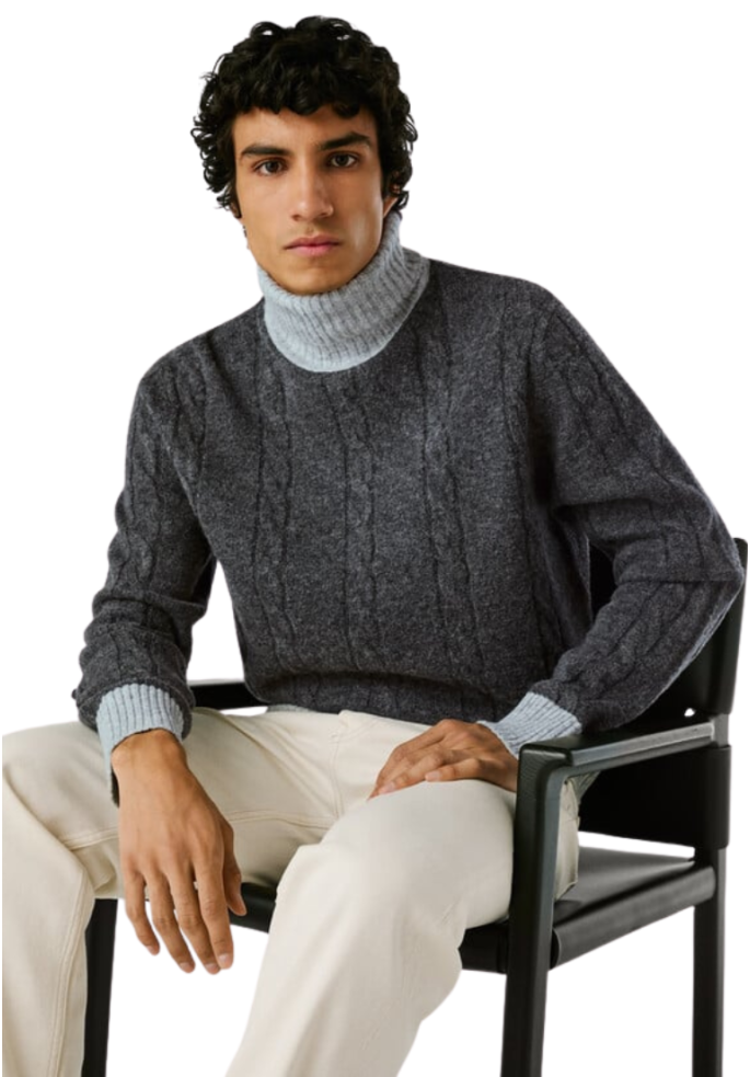 JERSEY PURCEL | PEPE JEANS