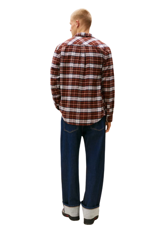 CAMISA FLANNEL | TOMMY HILFIGER