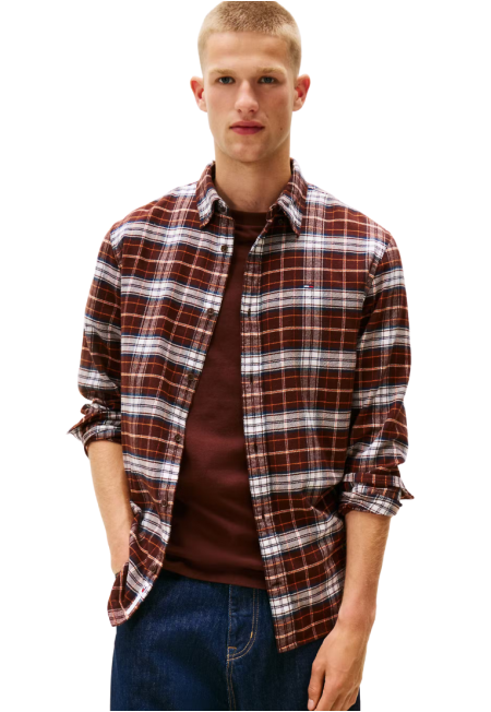 CAMISA FLANNEL | TOMMY...