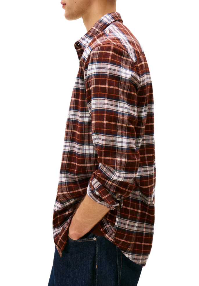 CAMISA FLANNEL | TOMMY HILFIGER