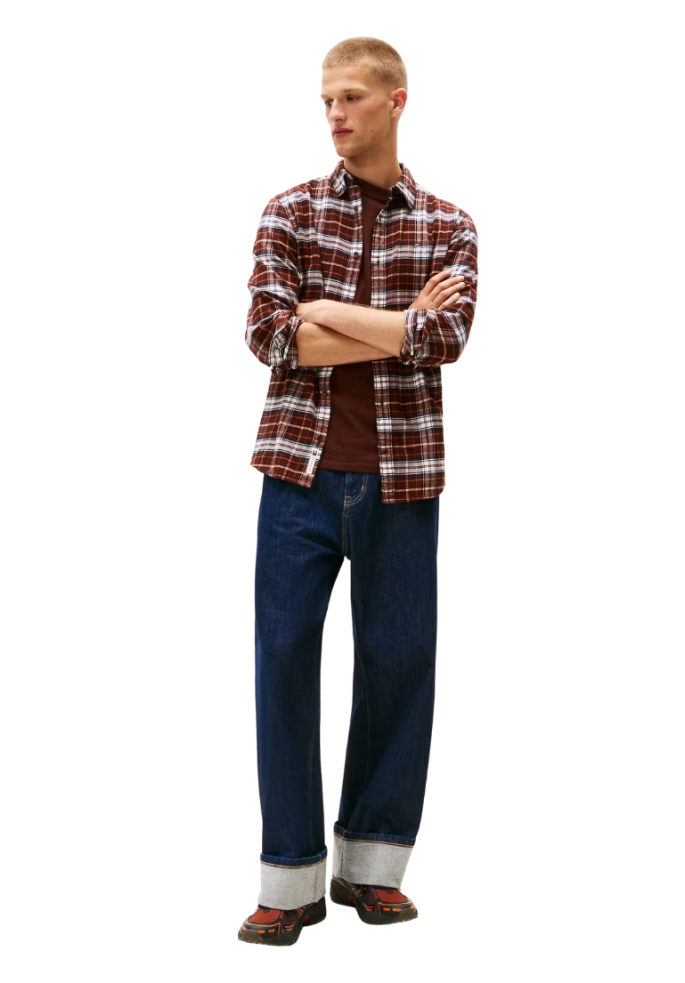 CAMISA FLANNEL | TOMMY HILFIGER