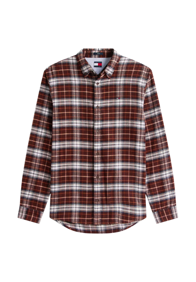 CAMISA FLANNEL | TOMMY HILFIGER