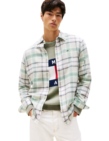 CAMISA FLANNEL | TOMMY HILFIGER
