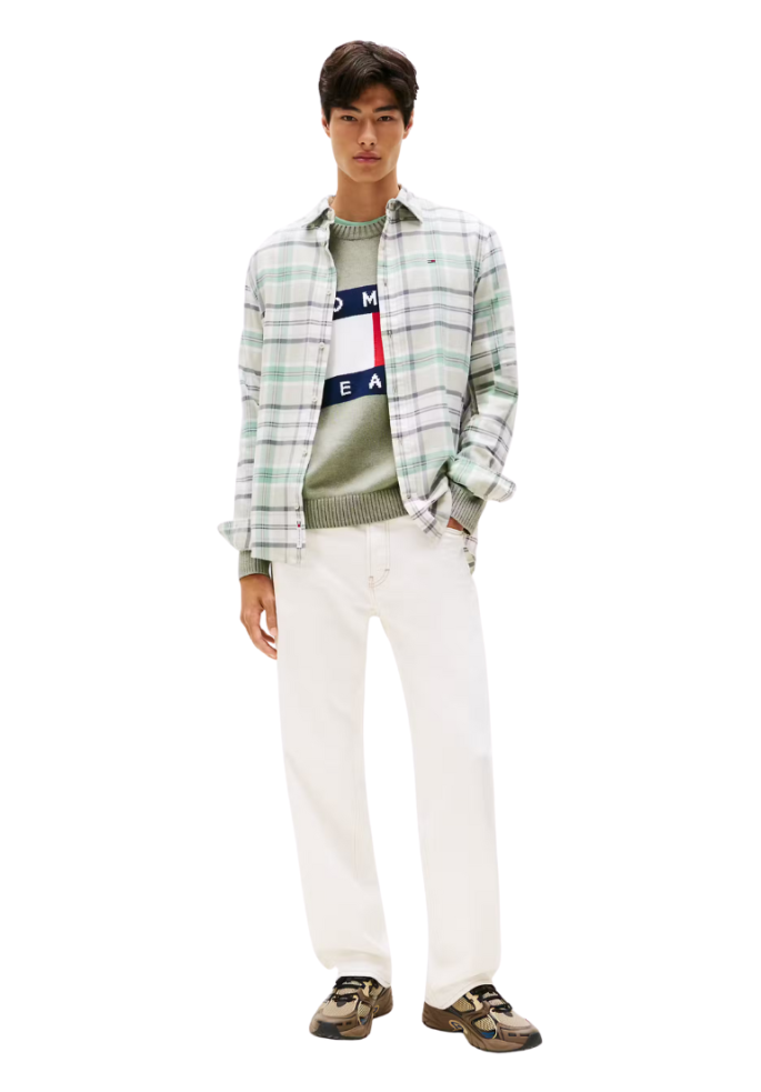 CAMISA FLANNEL | TOMMY HILFIGER