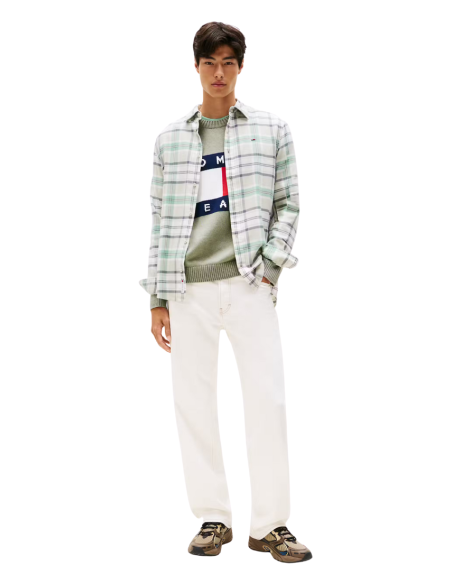 CAMISA FLANNEL | TOMMY HILFIGER