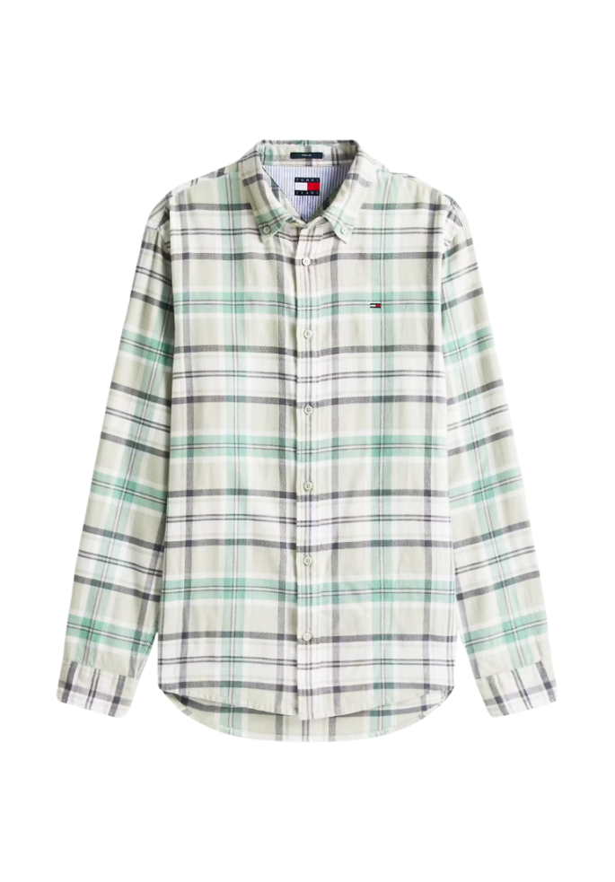 CAMISA FLANNEL | TOMMY HILFIGER