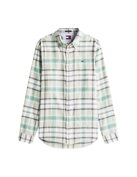 CAMISA FLANNEL | TOMMY HILFIGER