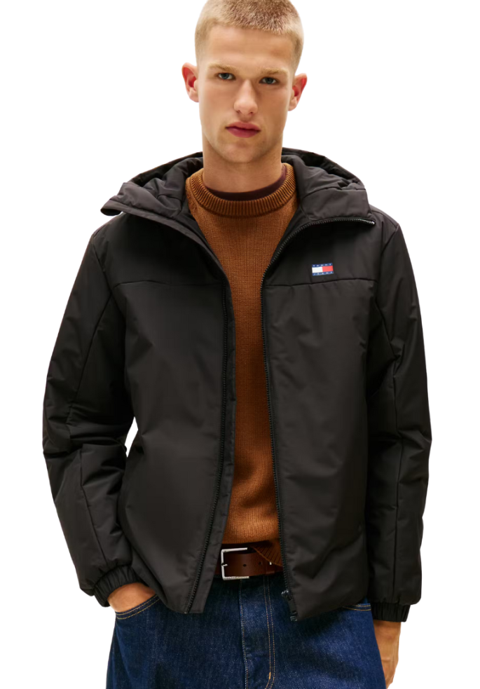 CHAQUETA TJM PADDED POLY | TOMMY...