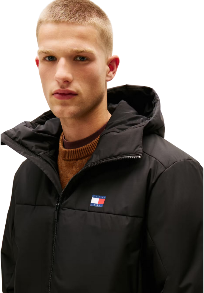CHAQUETA TJM PADDED POLY | TOMMY...