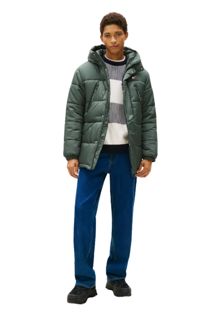 ABRIGO TJM FABRIC MIX |...