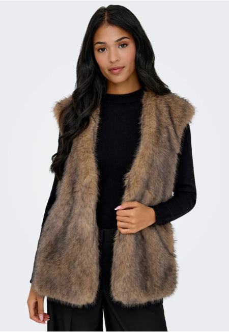 CHALECO DAWN LIFE | ONLY