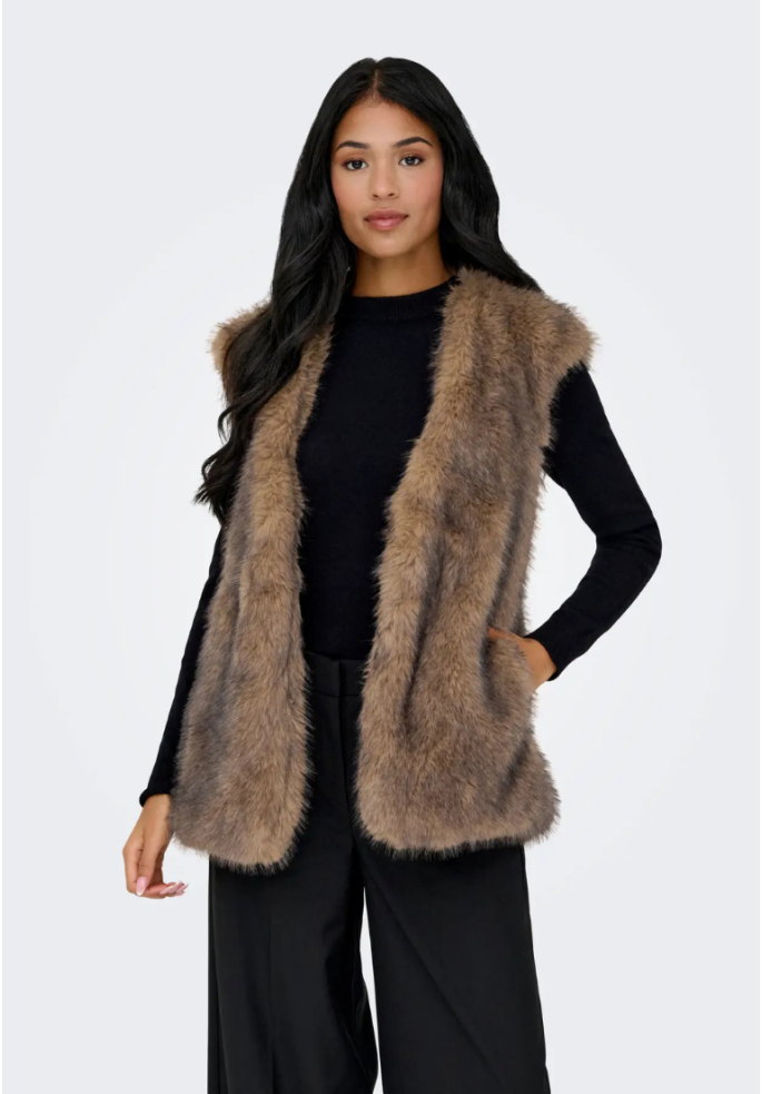 CHALECO DAWN LIFE | ONLY