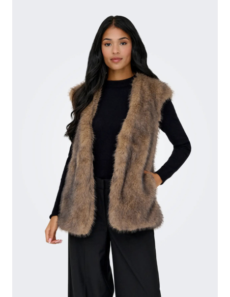 CHALECO DAWN LIFE | ONLY