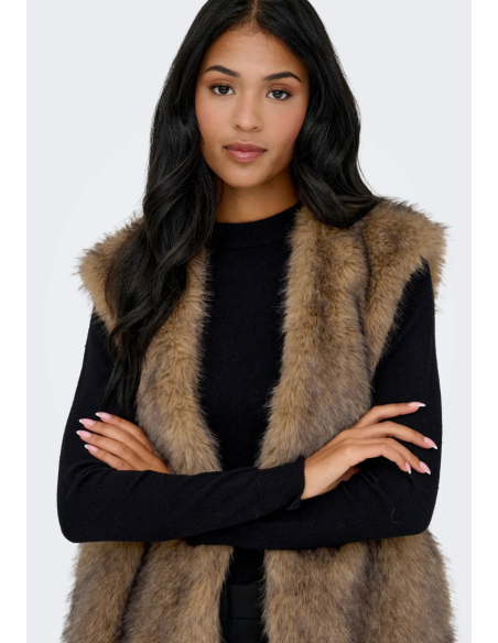 CHALECO DAWN LIFE | ONLY