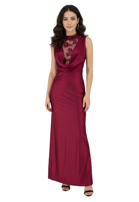 VESTIDO ORLEANS | BOTTINA