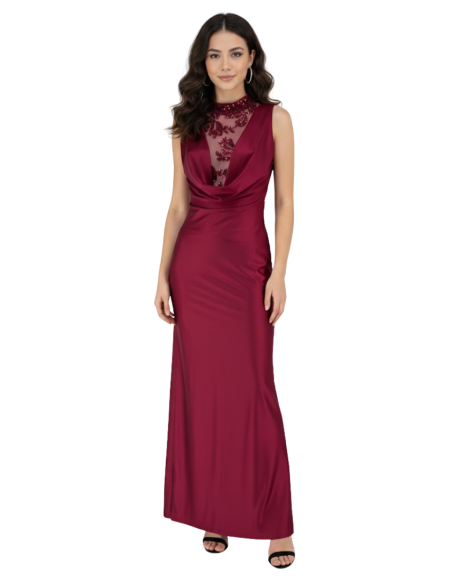 VESTIDO ORLEANS | BOTTINA