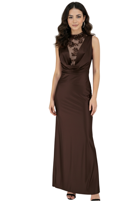 VESTIDO ORLEANS | BOTTINA