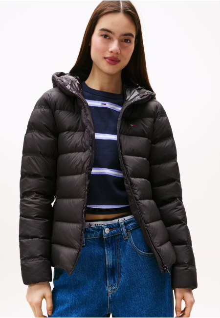 ABRIGO SLIM HOOD | TOMMY...