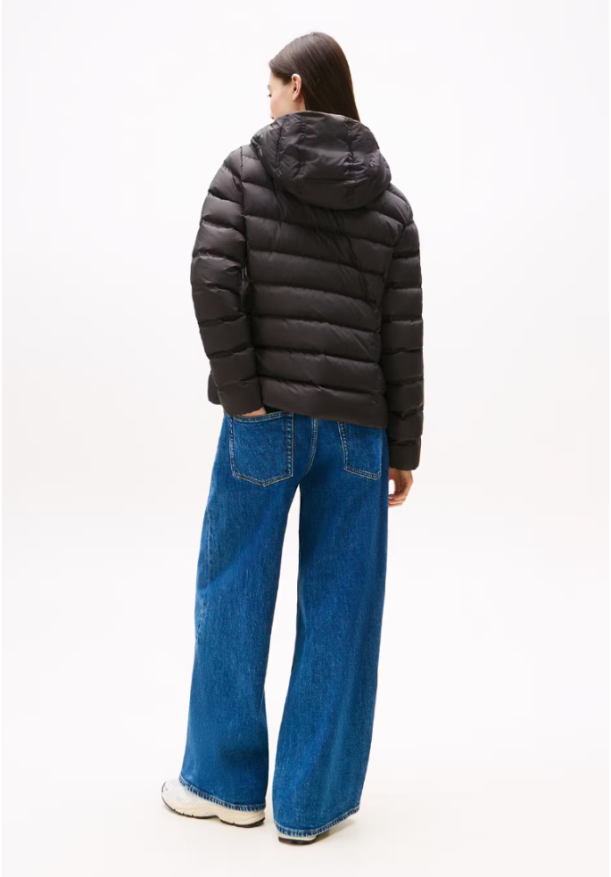 ABRIGO SLIM HOOD | TOMMY HILFIGER