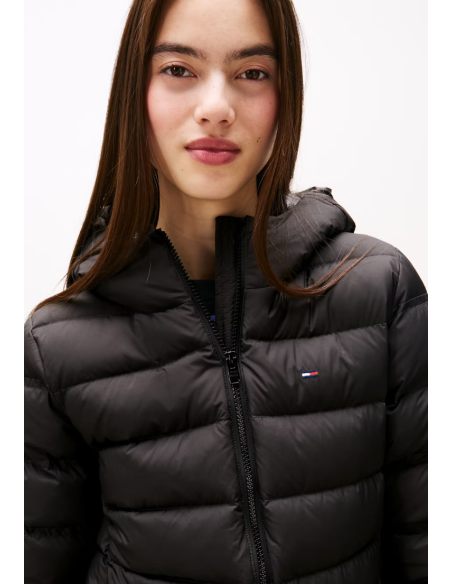 ABRIGO SLIM HOOD | TOMMY HILFIGER