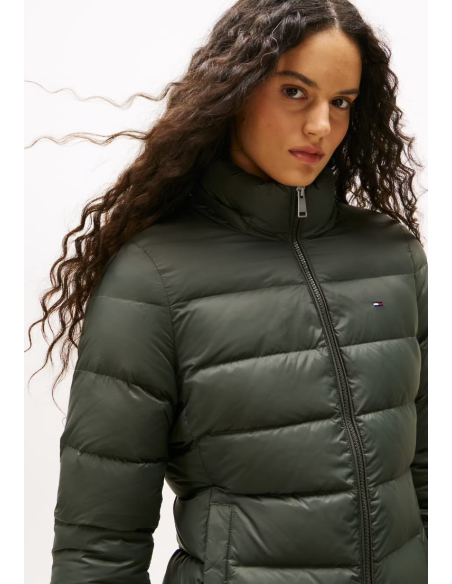 ABRIGO ESSENTIAL HOODED | TOMMY HILFIGER